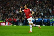 Kim Kallstrom's Arsenal career was ruined by injuries